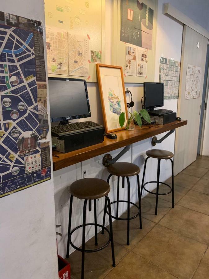 Backpacker 41 Hostel - Taichung Exterior photo